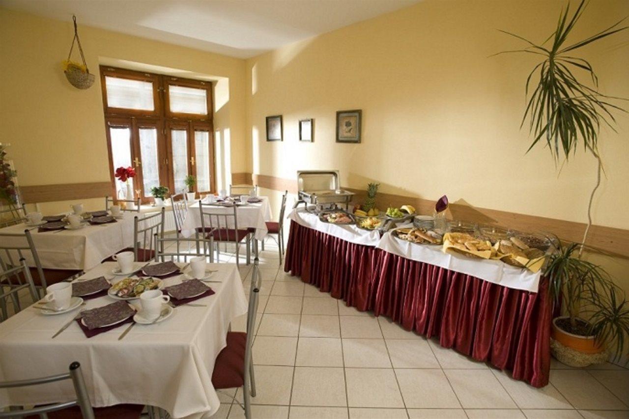 براغ Andel Apartmany المظهر الخارجي الصورة