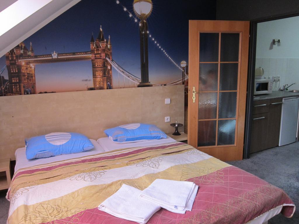 براغ Andel Apartmany المظهر الخارجي الصورة